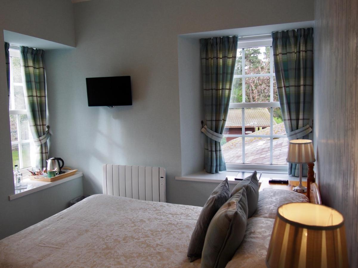 Fairwinds Hotel Carrbridge Dış mekan fotoğraf