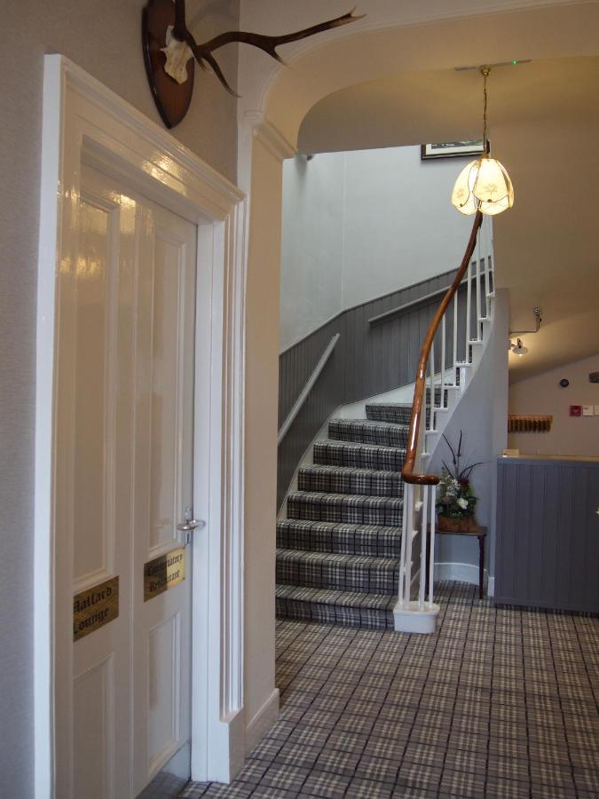 Fairwinds Hotel Carrbridge Dış mekan fotoğraf