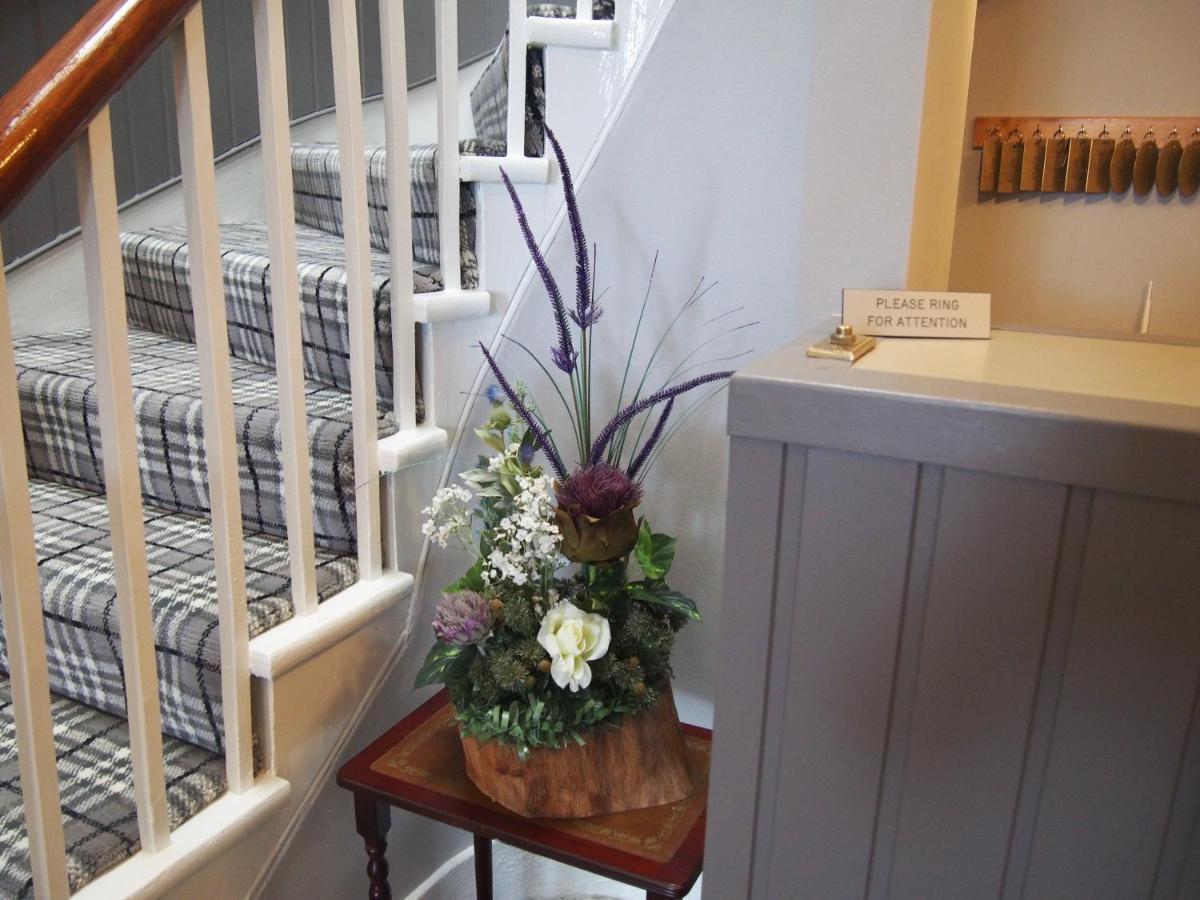 Fairwinds Hotel Carrbridge Dış mekan fotoğraf