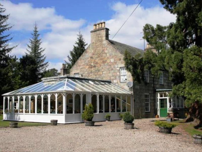 Fairwinds Hotel Carrbridge Dış mekan fotoğraf