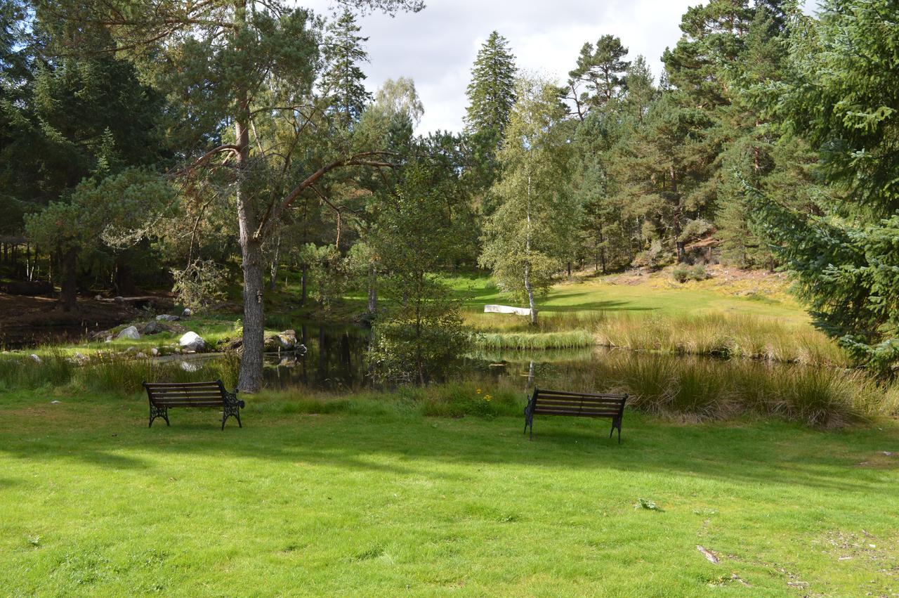 Fairwinds Hotel Carrbridge Dış mekan fotoğraf