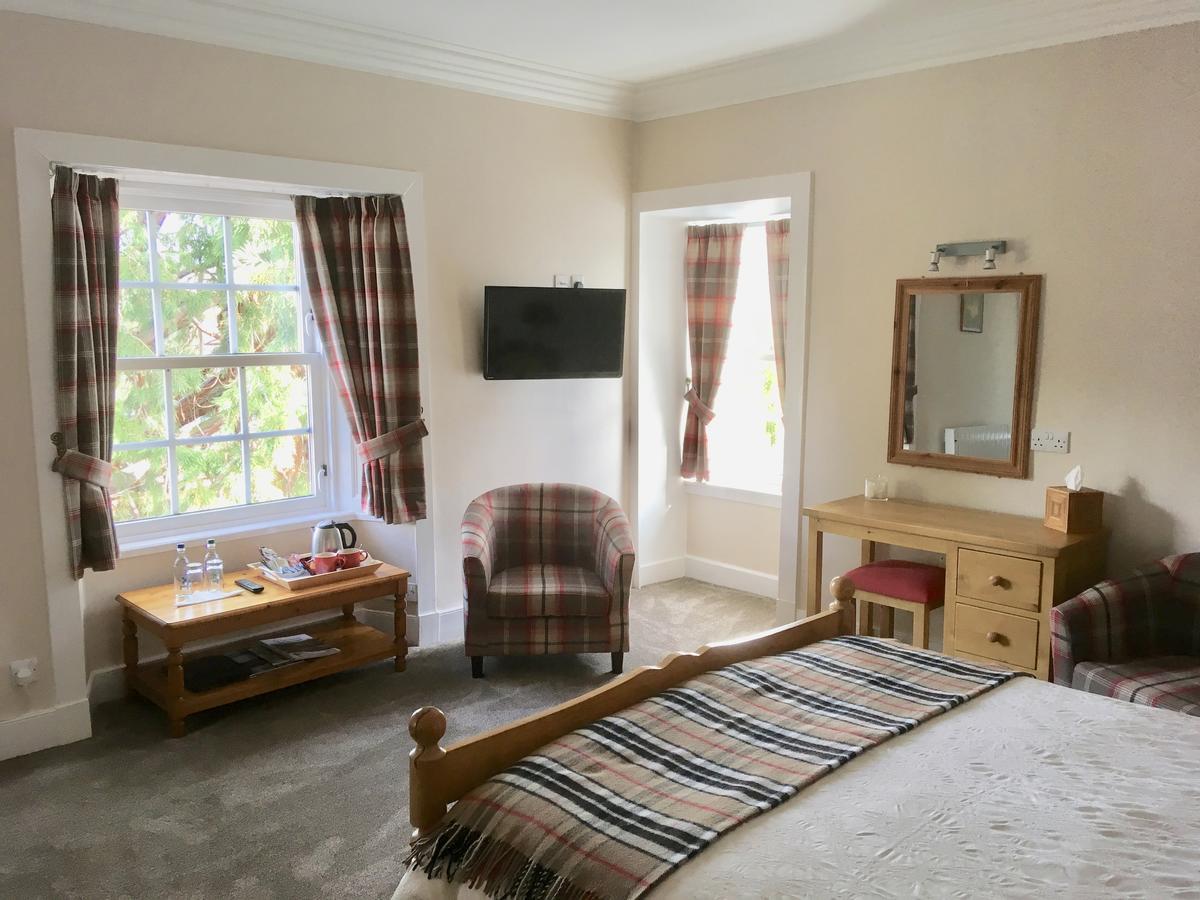 Fairwinds Hotel Carrbridge Dış mekan fotoğraf