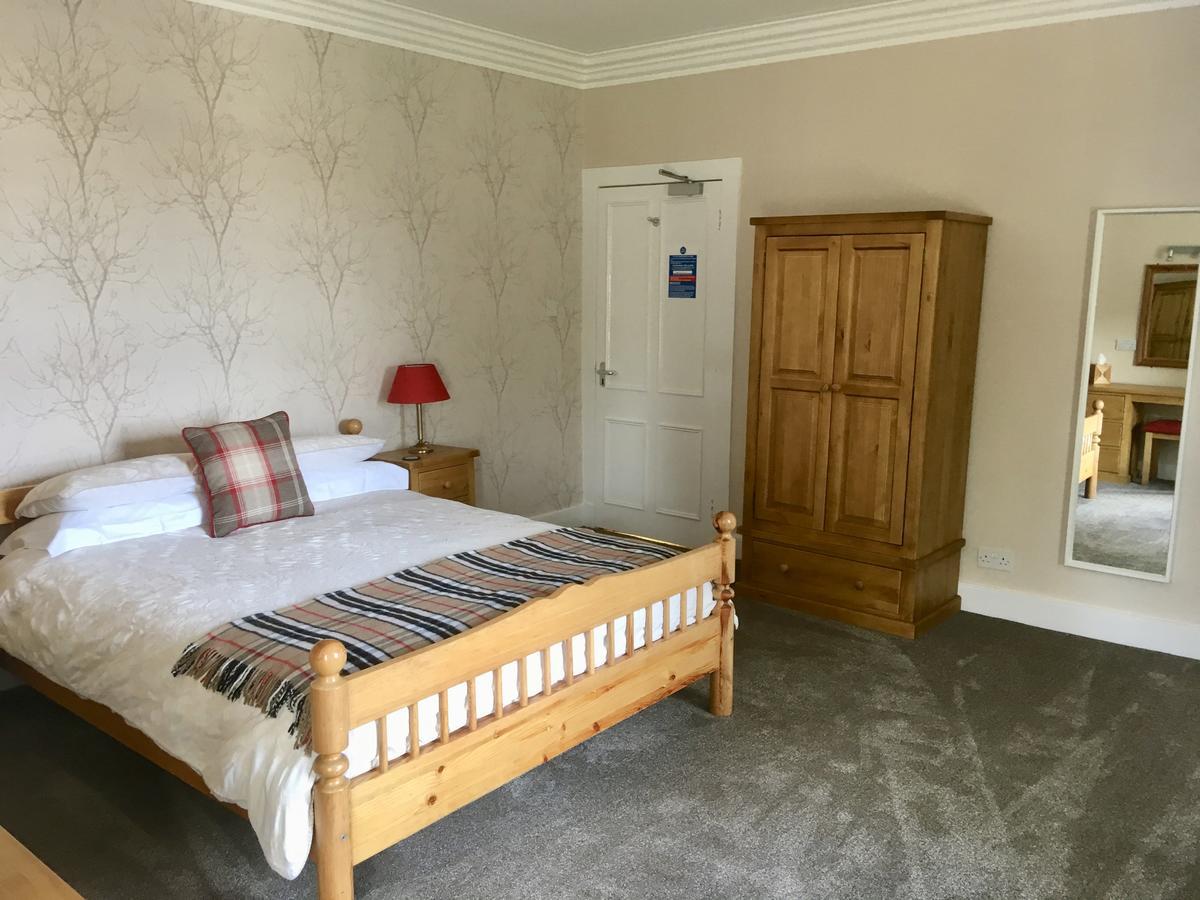 Fairwinds Hotel Carrbridge Dış mekan fotoğraf