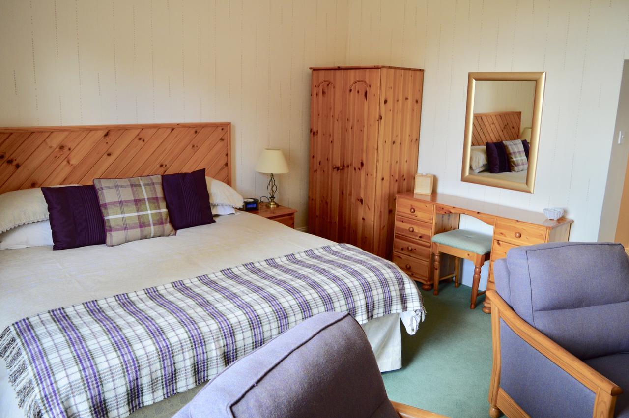 Fairwinds Hotel Carrbridge Dış mekan fotoğraf