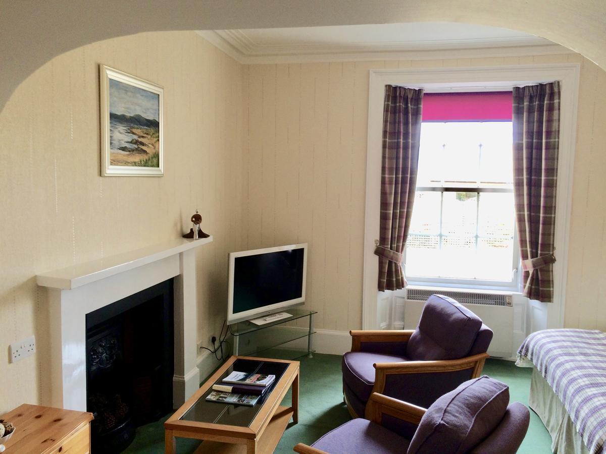 Fairwinds Hotel Carrbridge Dış mekan fotoğraf