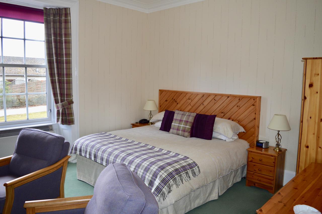 Fairwinds Hotel Carrbridge Dış mekan fotoğraf