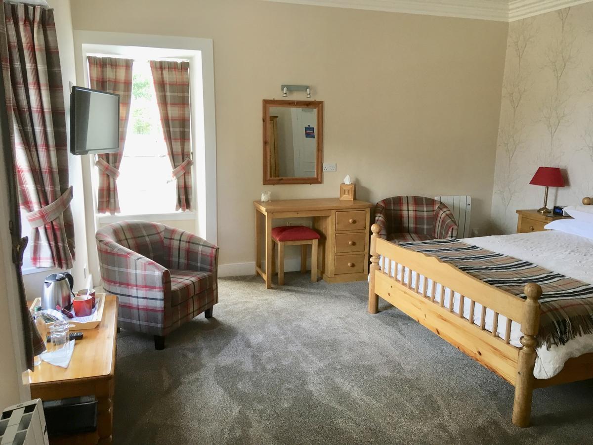 Fairwinds Hotel Carrbridge Dış mekan fotoğraf