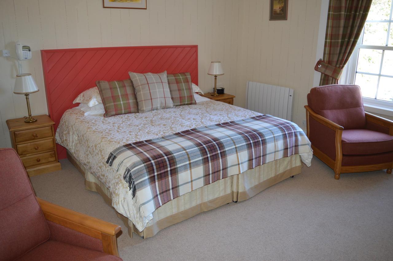 Fairwinds Hotel Carrbridge Dış mekan fotoğraf