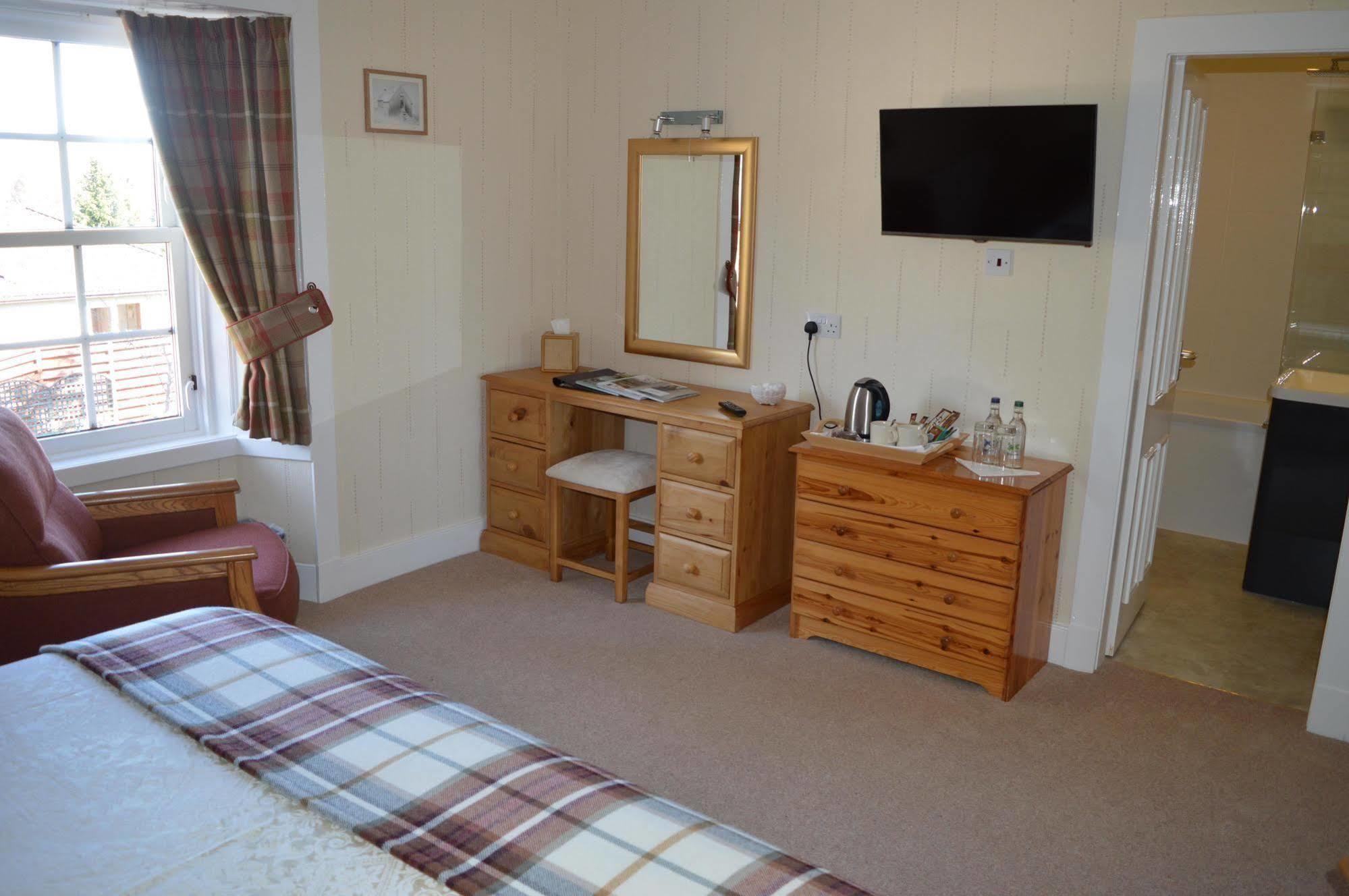 Fairwinds Hotel Carrbridge Dış mekan fotoğraf