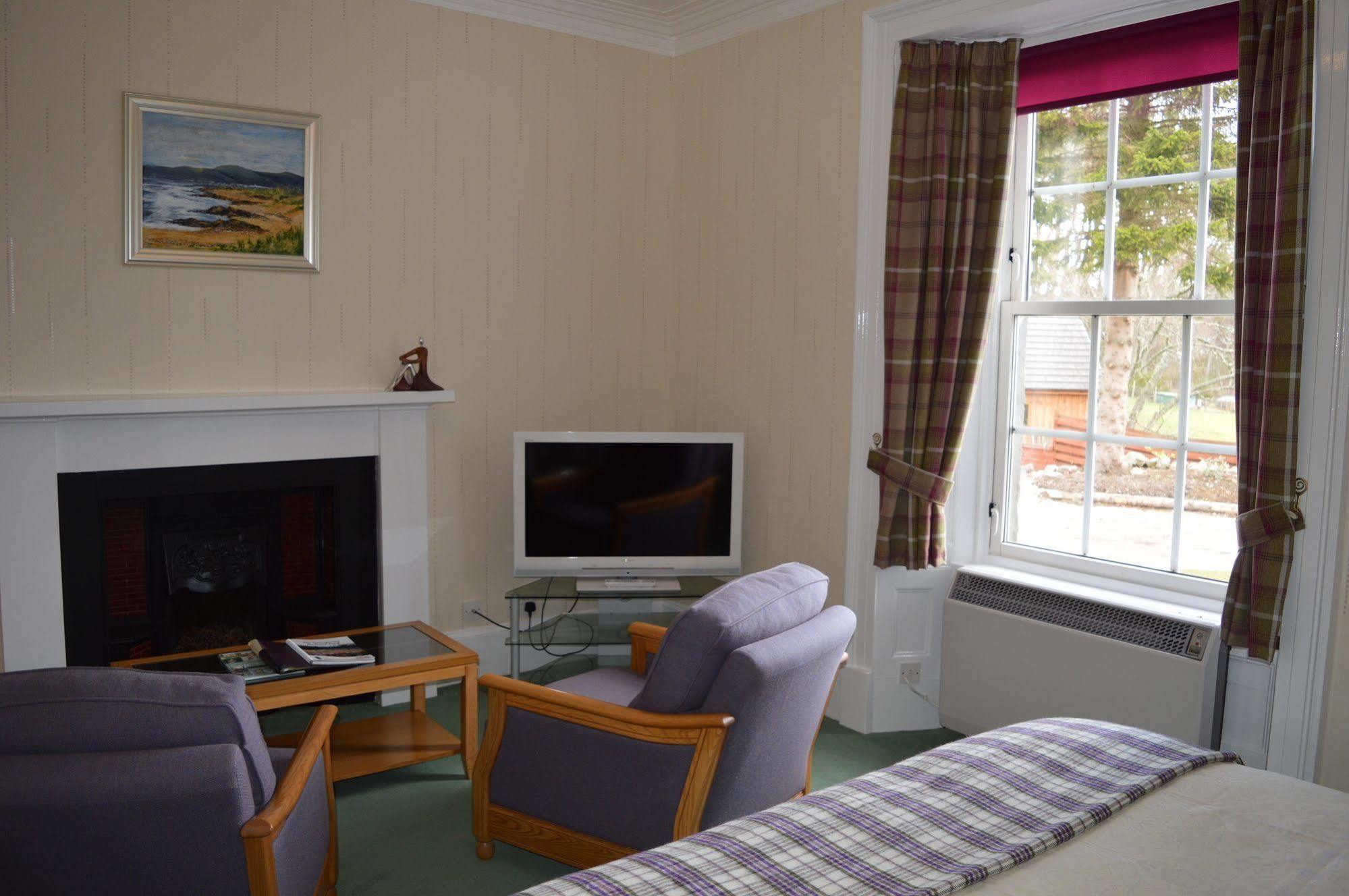 Fairwinds Hotel Carrbridge Dış mekan fotoğraf