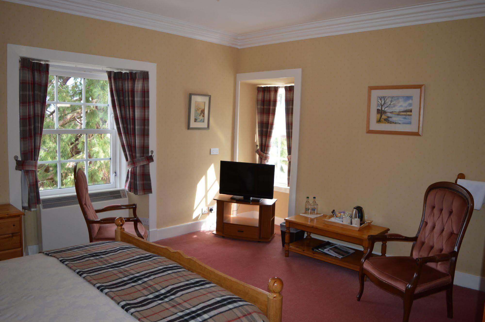 Fairwinds Hotel Carrbridge Dış mekan fotoğraf