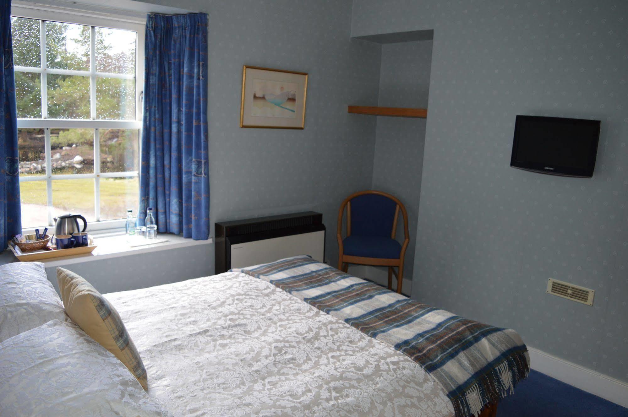 Fairwinds Hotel Carrbridge Dış mekan fotoğraf