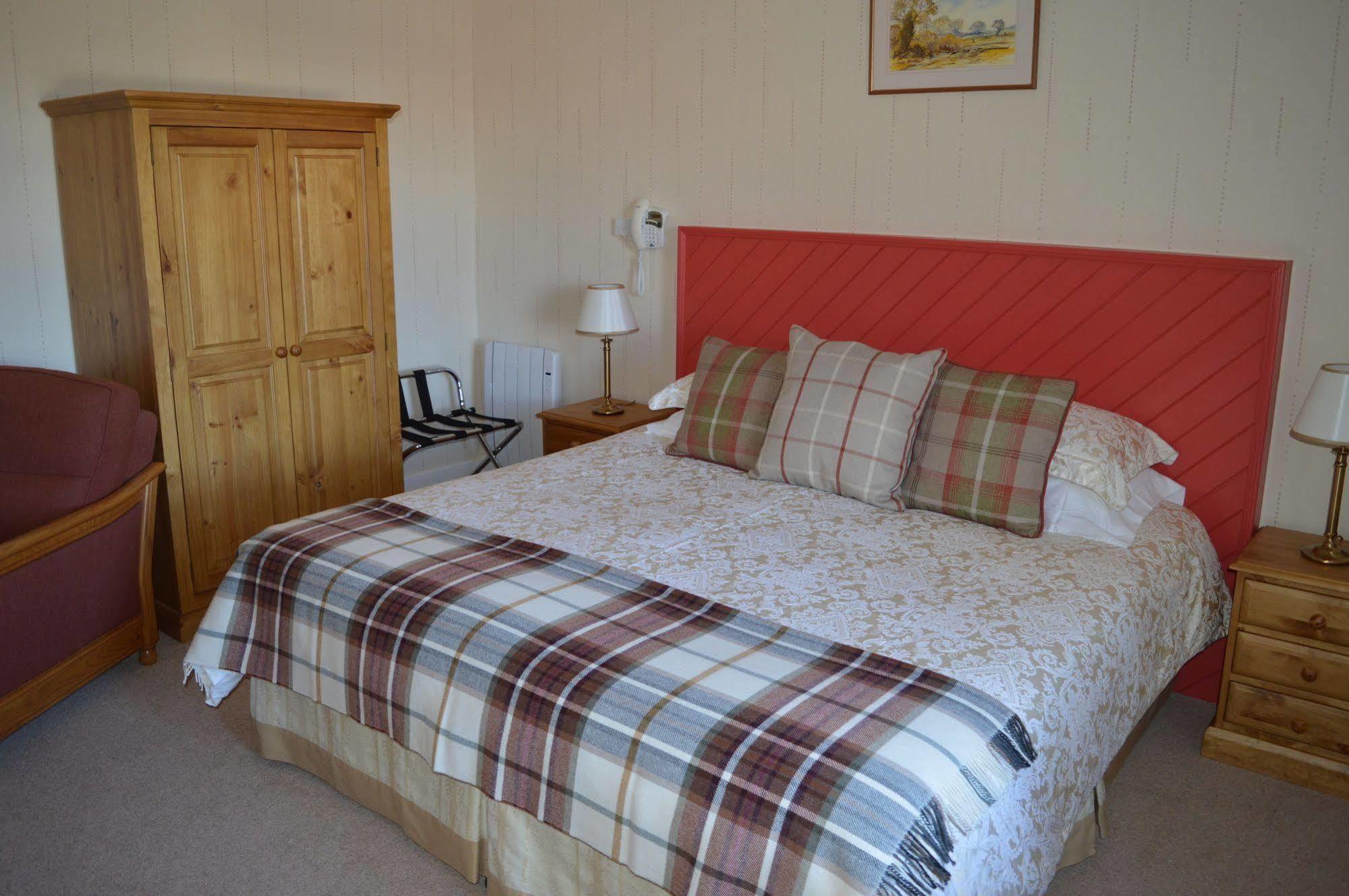 Fairwinds Hotel Carrbridge Dış mekan fotoğraf