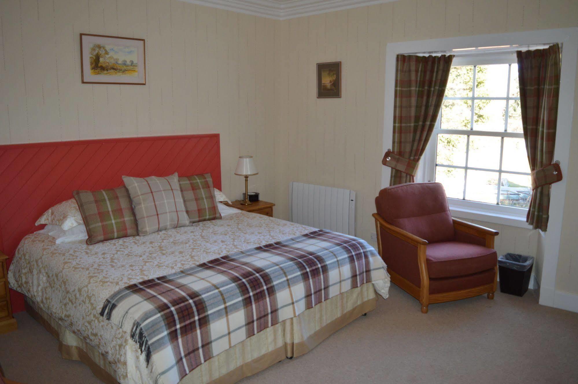 Fairwinds Hotel Carrbridge Dış mekan fotoğraf