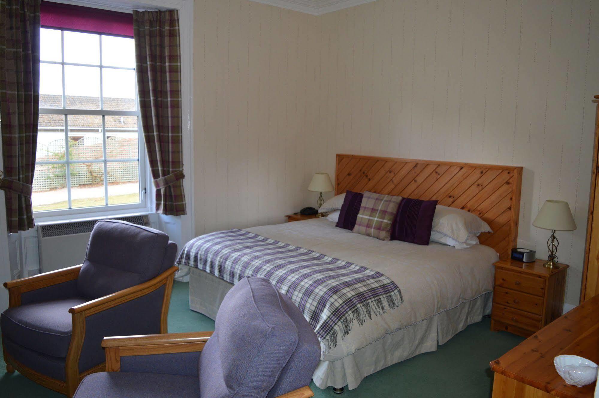 Fairwinds Hotel Carrbridge Dış mekan fotoğraf