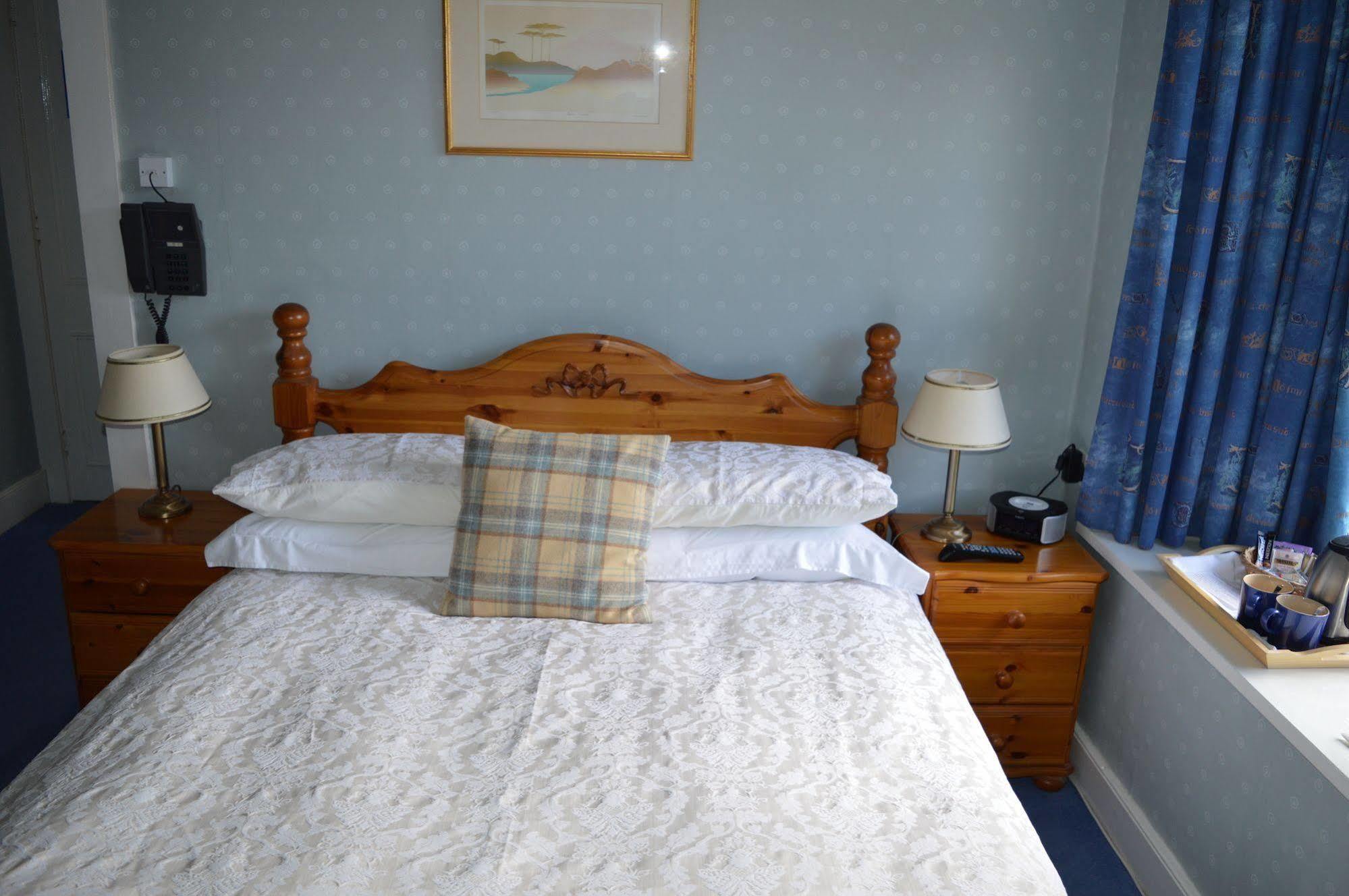 Fairwinds Hotel Carrbridge Dış mekan fotoğraf