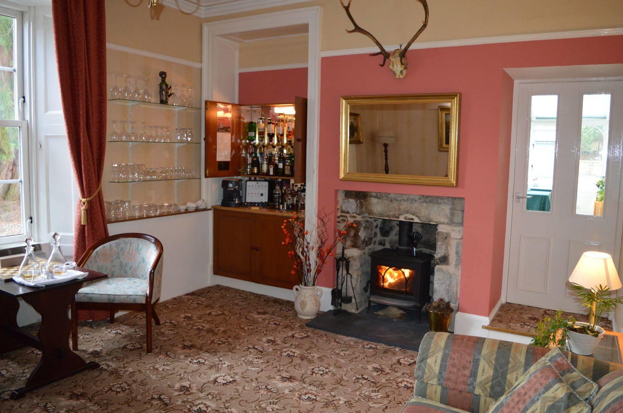 Fairwinds Hotel Carrbridge Dış mekan fotoğraf