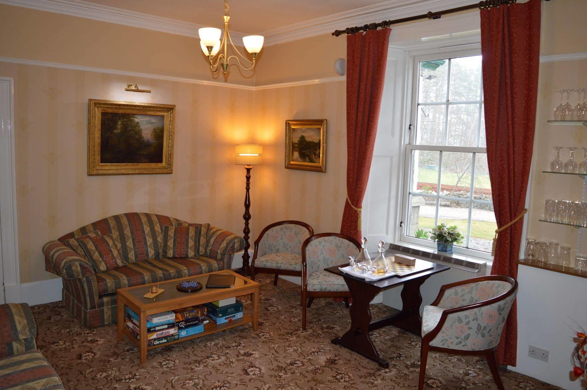 Fairwinds Hotel Carrbridge Dış mekan fotoğraf