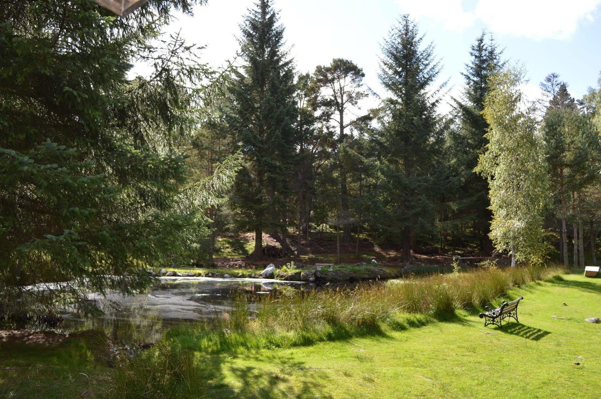 Fairwinds Hotel Carrbridge Dış mekan fotoğraf