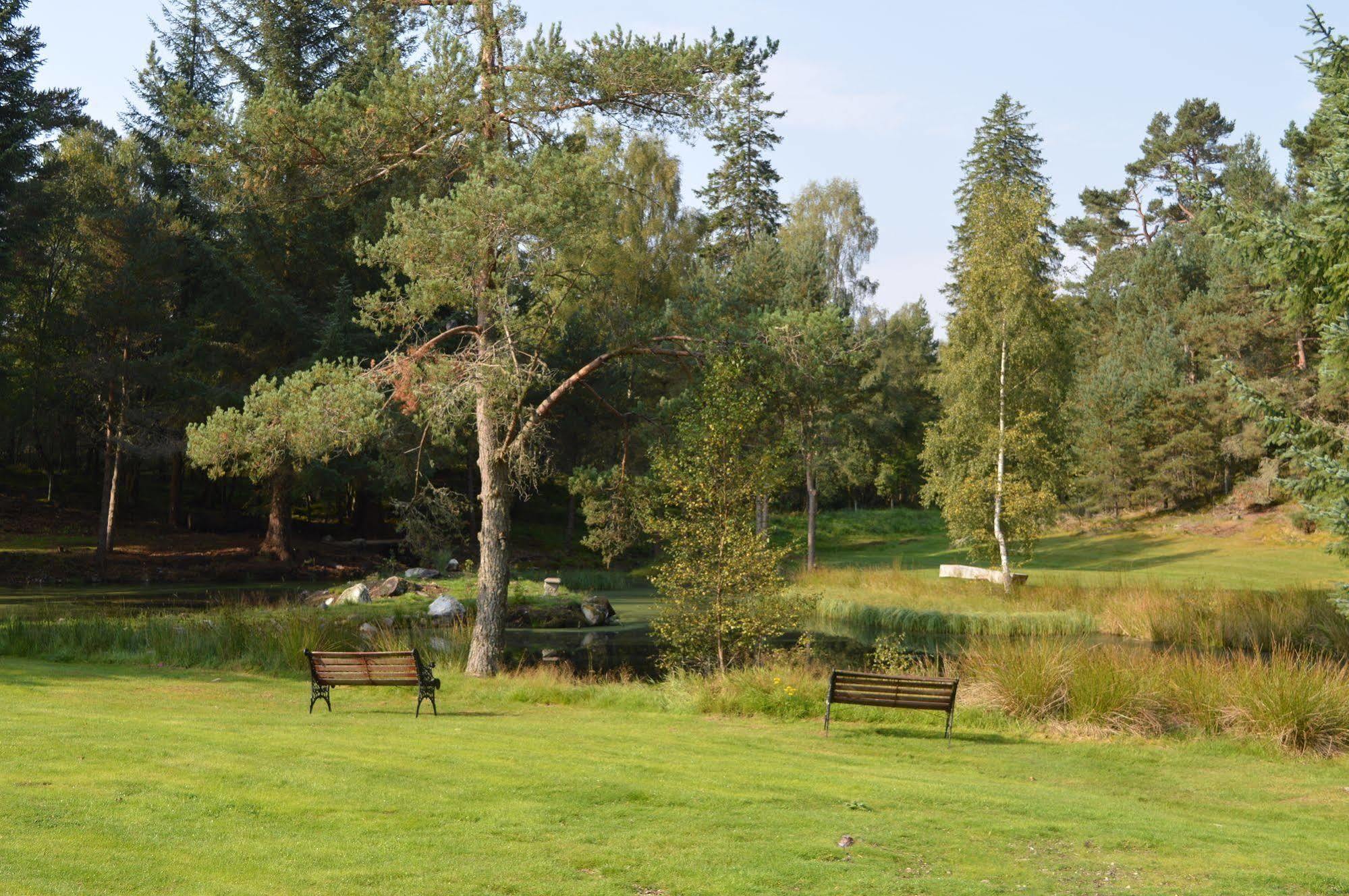 Fairwinds Hotel Carrbridge Dış mekan fotoğraf