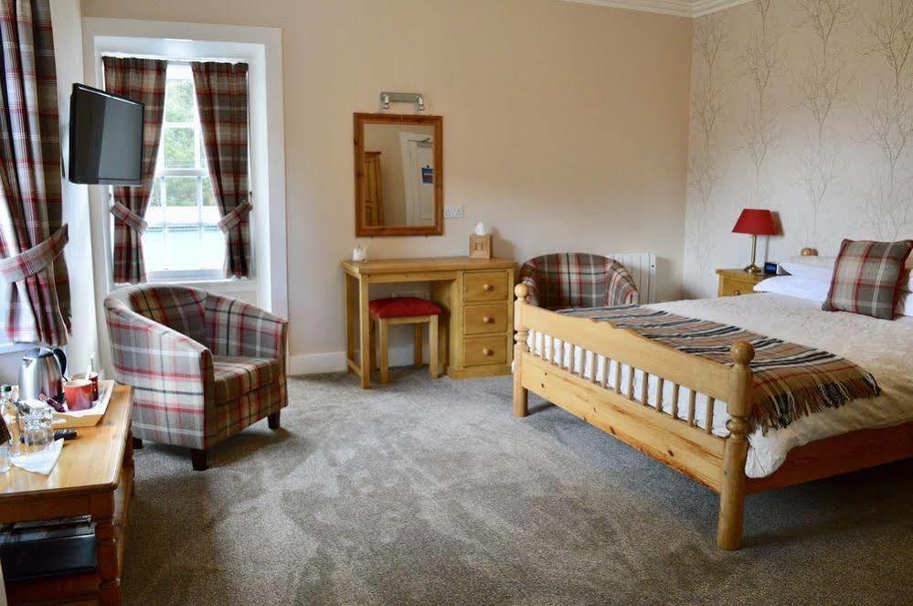 Fairwinds Hotel Carrbridge Dış mekan fotoğraf