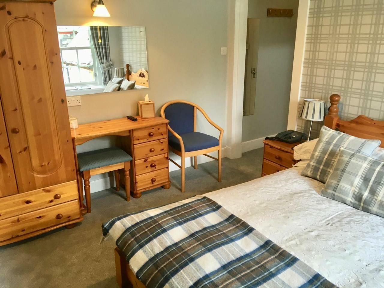 Fairwinds Hotel Carrbridge Dış mekan fotoğraf