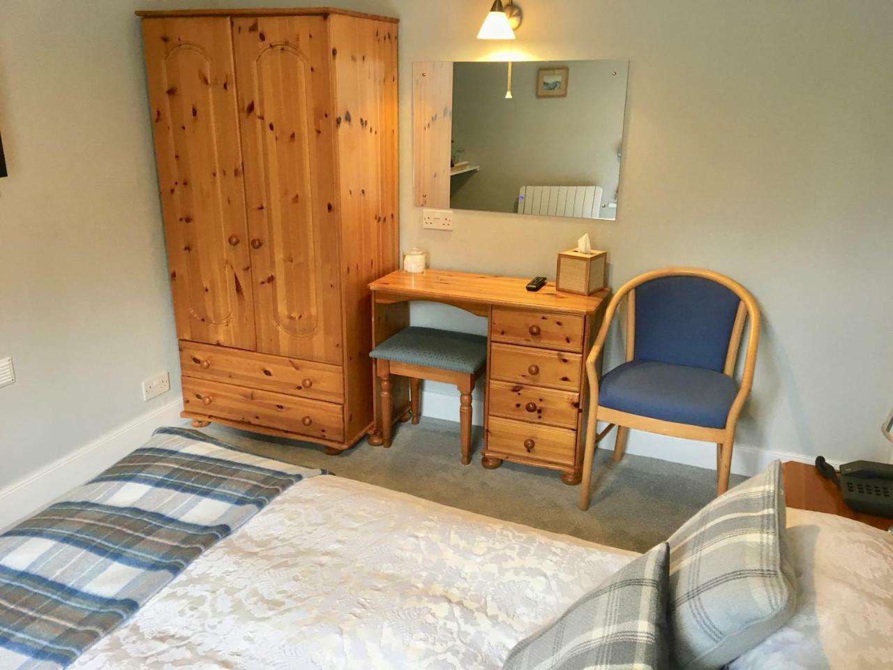 Fairwinds Hotel Carrbridge Dış mekan fotoğraf