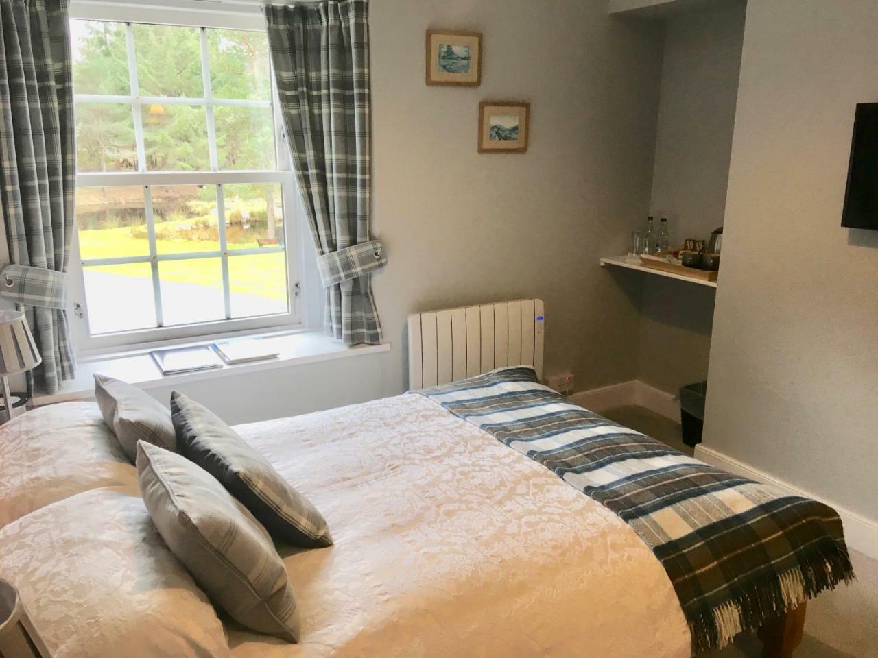Fairwinds Hotel Carrbridge Dış mekan fotoğraf